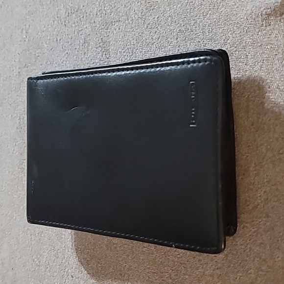 DILANA BLACK LEATHER TECHNOLOGY PROTECTION & CARRIER - Picture 3 of 5